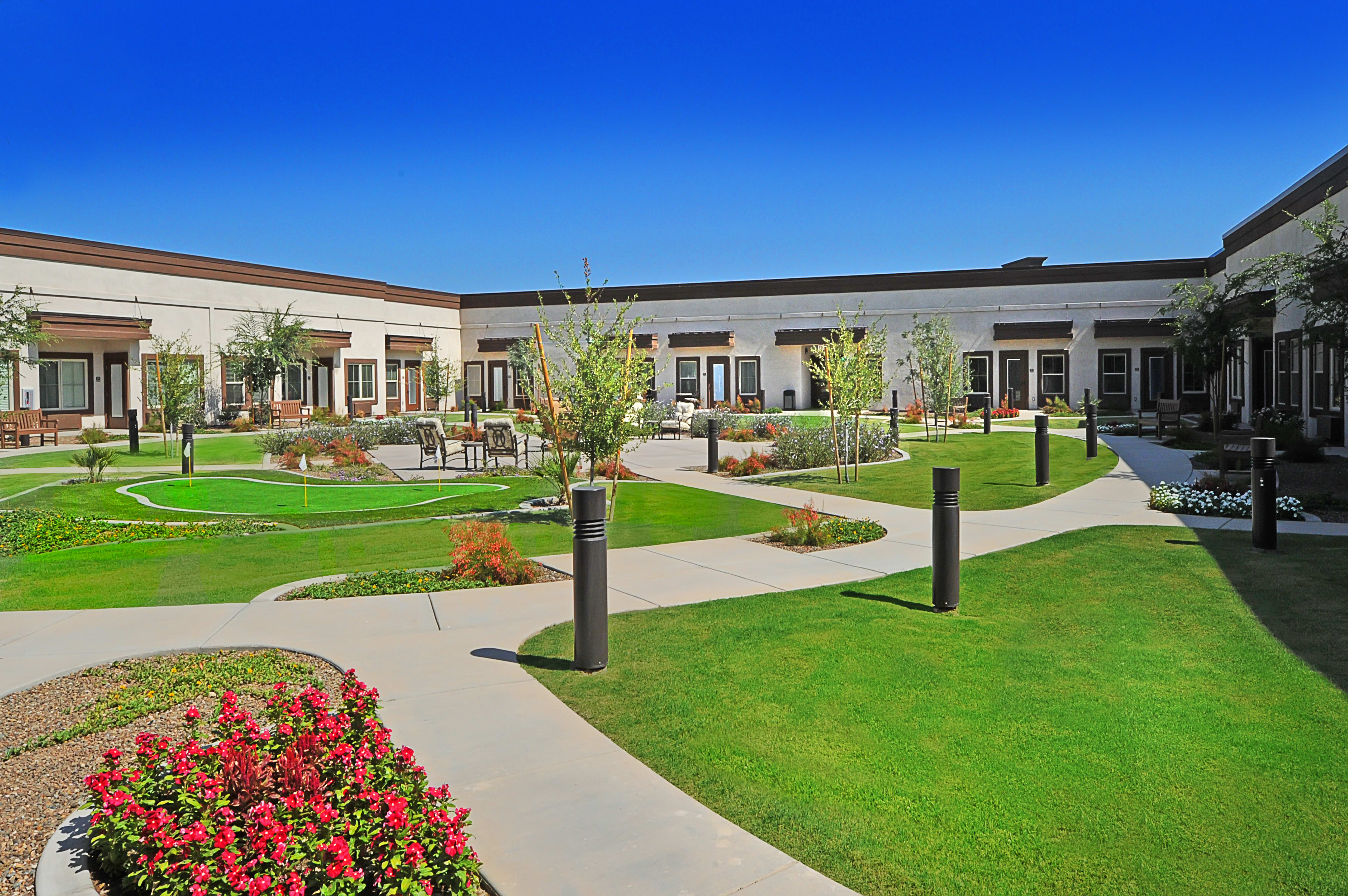 Retirement Community Gilbert Az