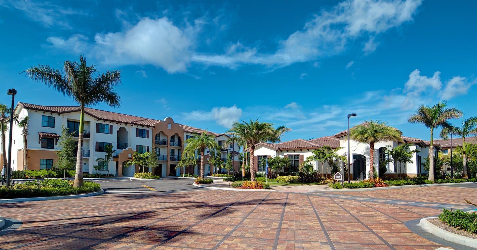 Upside Coral Springs community exterior