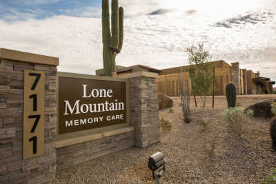 Photo of Lone Mountain Memory Care