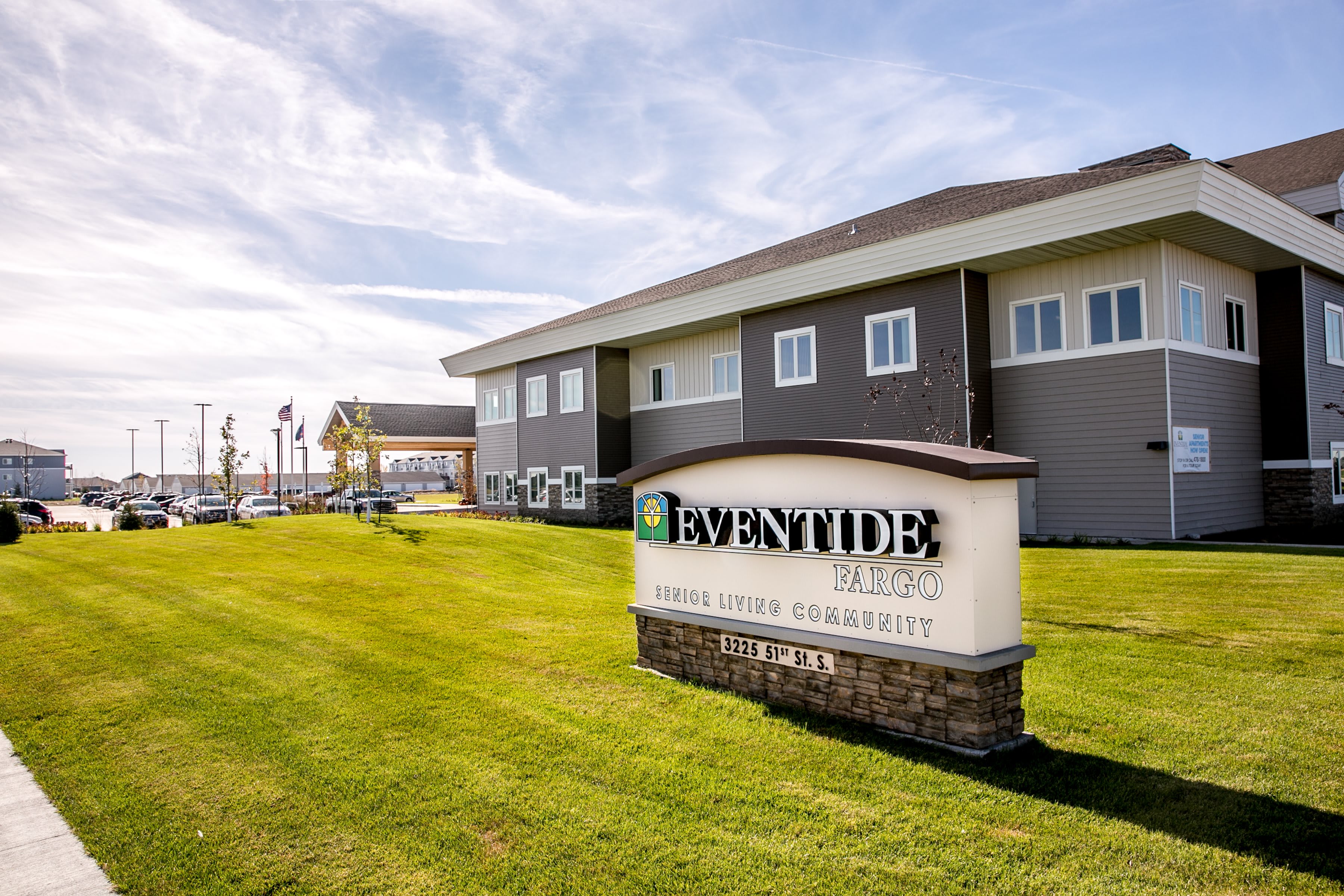 Eventide Fargo Senior Living Apartments