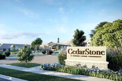 Photo of CedarStone (Opening Summer 2022)