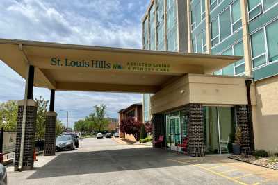 Photo of St Louis Hills Assisted Living and Memory Care