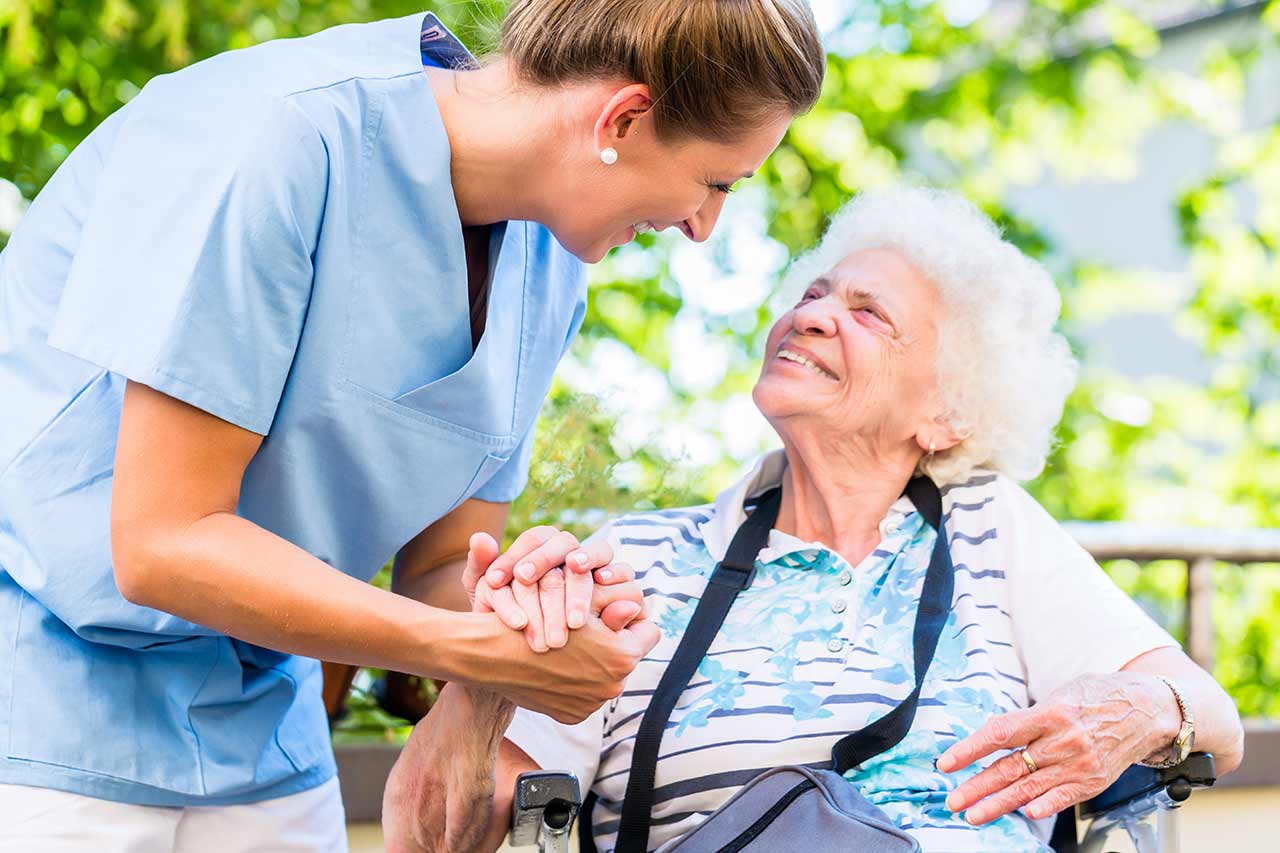 A Caring Hand Services - Scarsdale