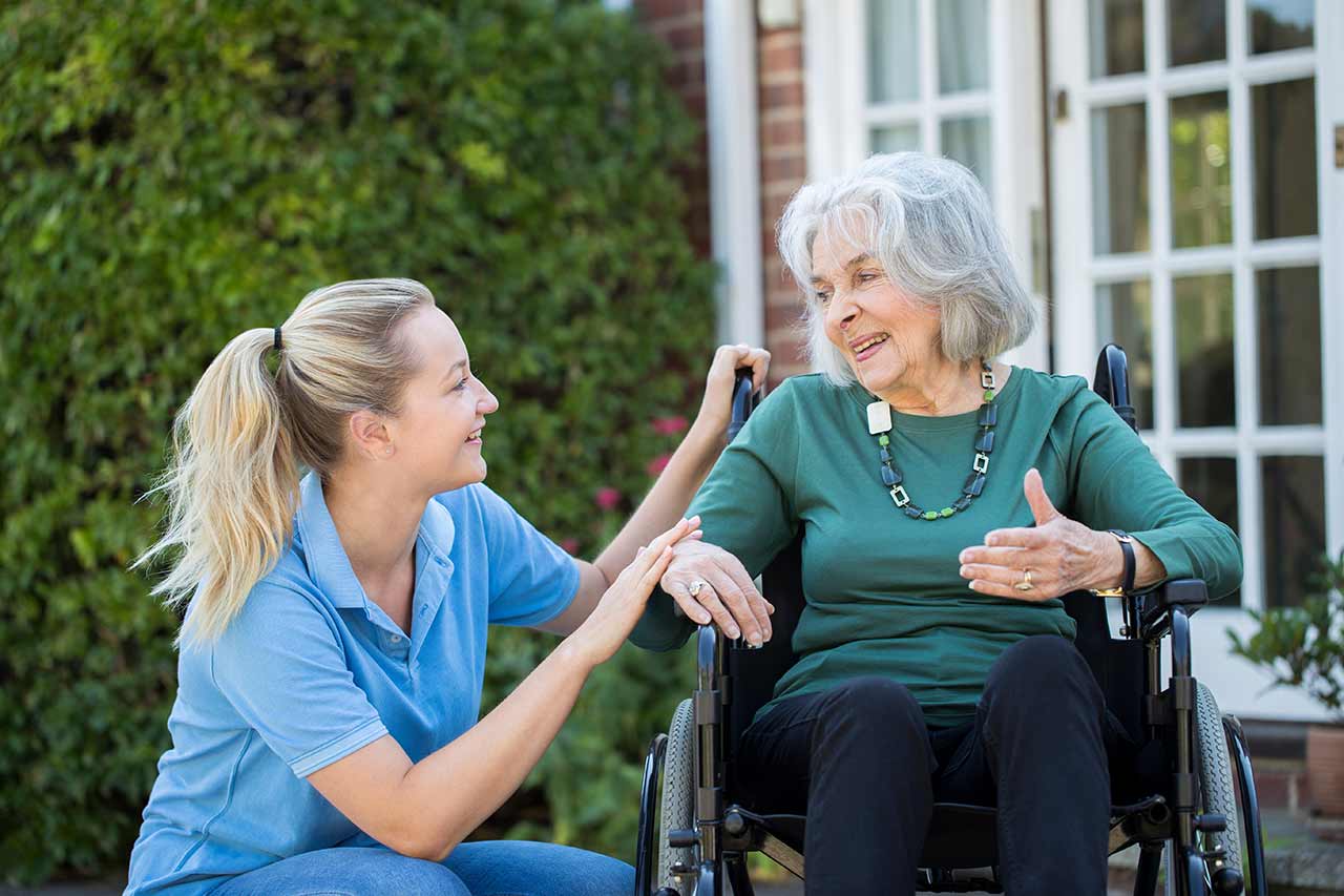 Whitsyms In-Home Care - Sarasota