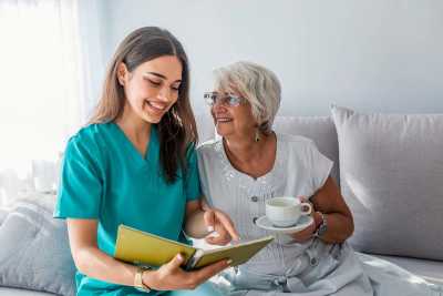 Photo of Compassion In-Home Care Services - Fayetteville, GA