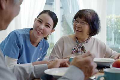 Photo of Lifting a Blessing Hand Home Health Care