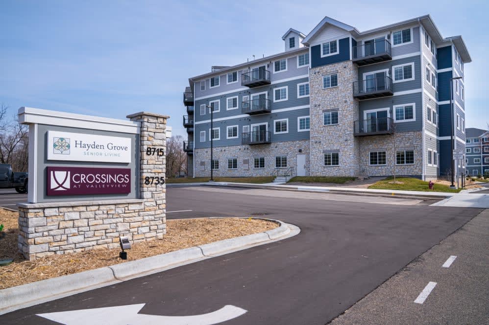 Hayden Grove Bloomington Assisted Living & Memory Care Bloomington