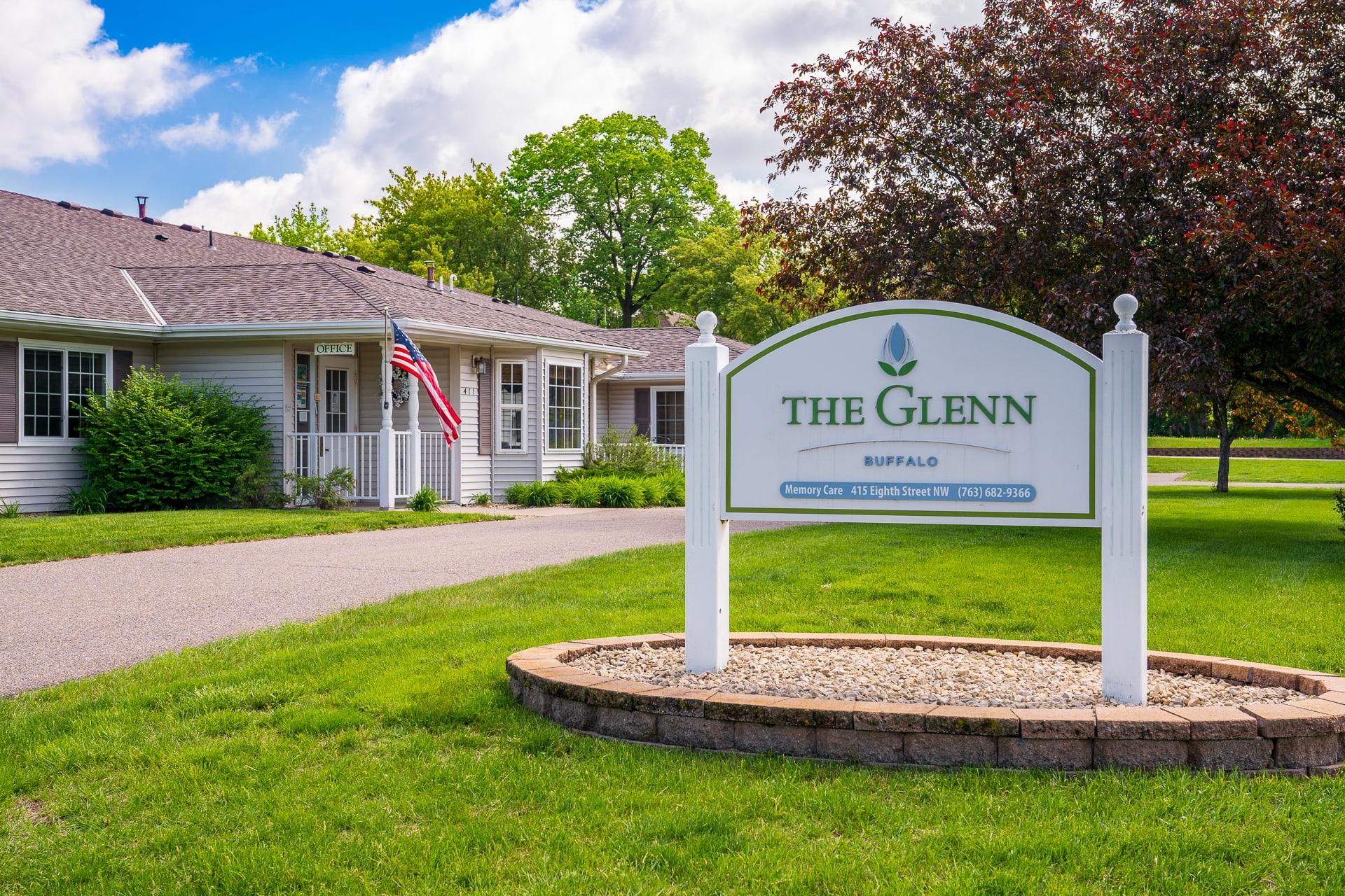 The Glenn Buffalo Cottages Memory Care