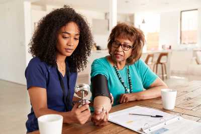 Photo of Seniors Helping Seniors – N Tarrant, W Denton and Wise counties