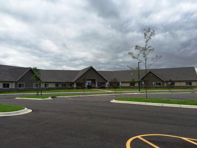 Care Partners Assisted Living - Appleton community exterior