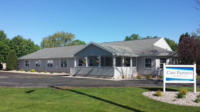 Care Partners Assisted Living-Winneconne community exterior