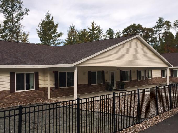Country Terrace Assisted Living II - Black River Falls community exterior