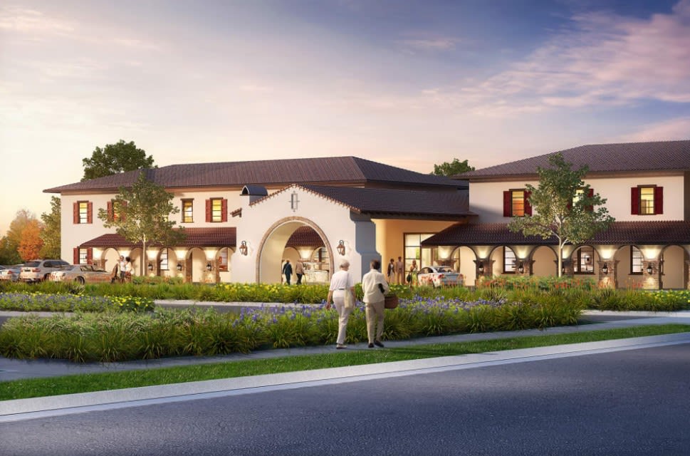 Regency Palms Colton