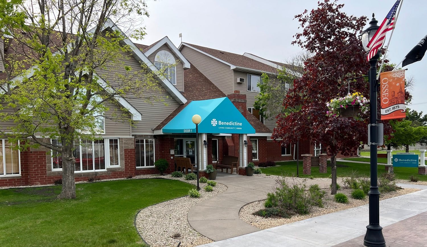 Photo of Benedictine Living Community Osseo