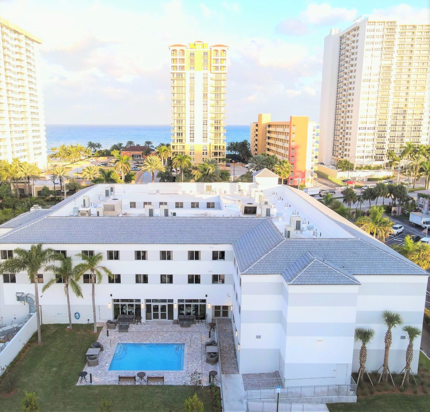 Photo of Seaside at Hallandale Beach Senior Living