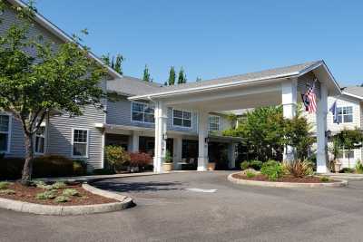 Photo of Oak Park Senior Living by Cogir