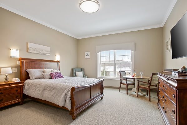 The Preserve Senior Living Mentor Ridge 