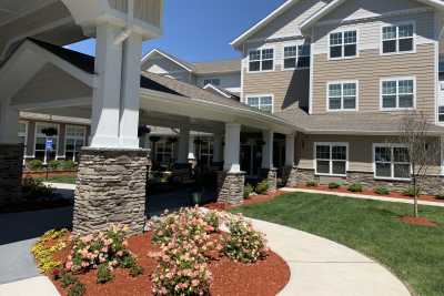 Photo of Kennedy Meadows Gracious Retirement Living