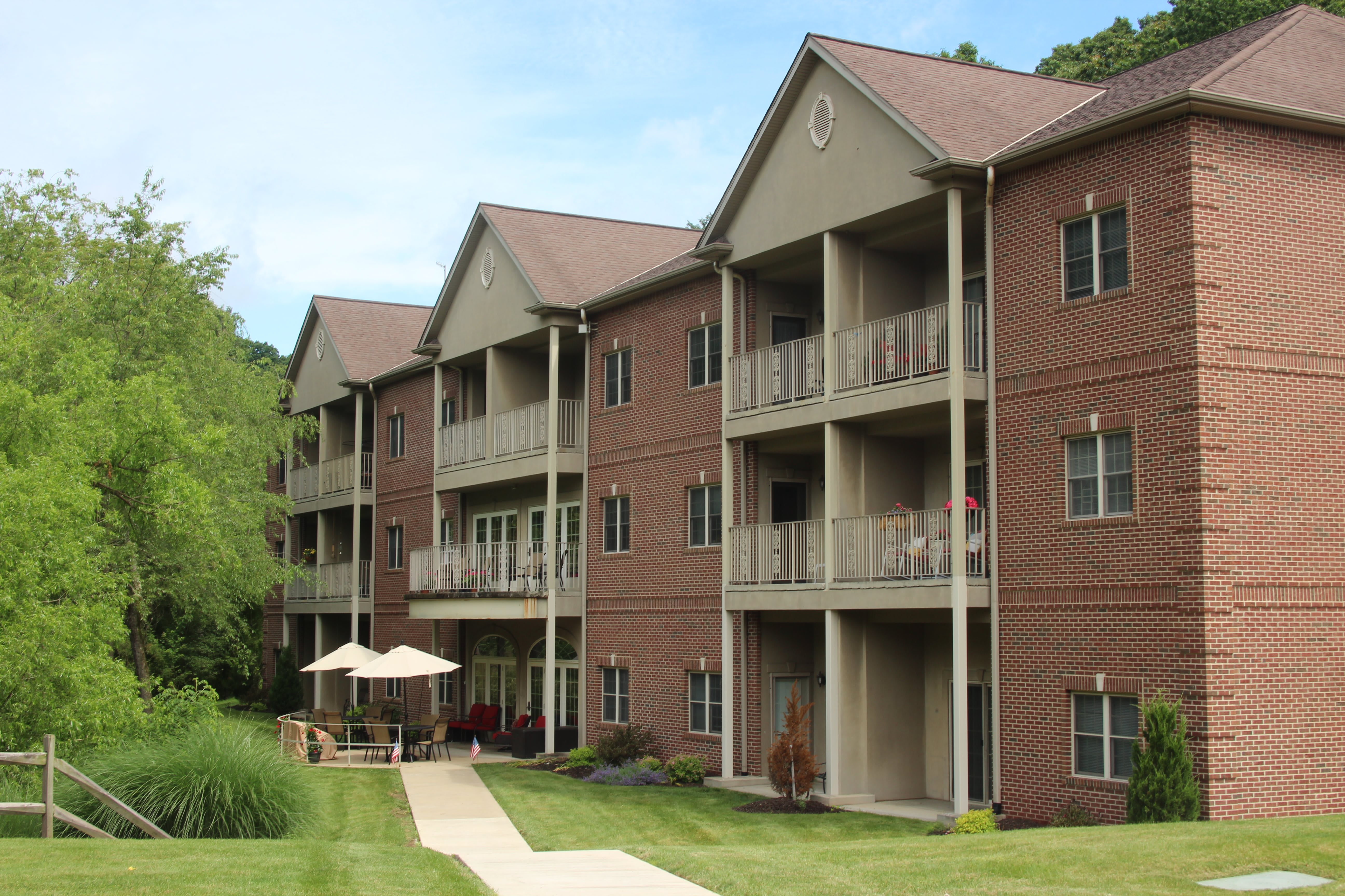 The Commons at Stonebrook Village