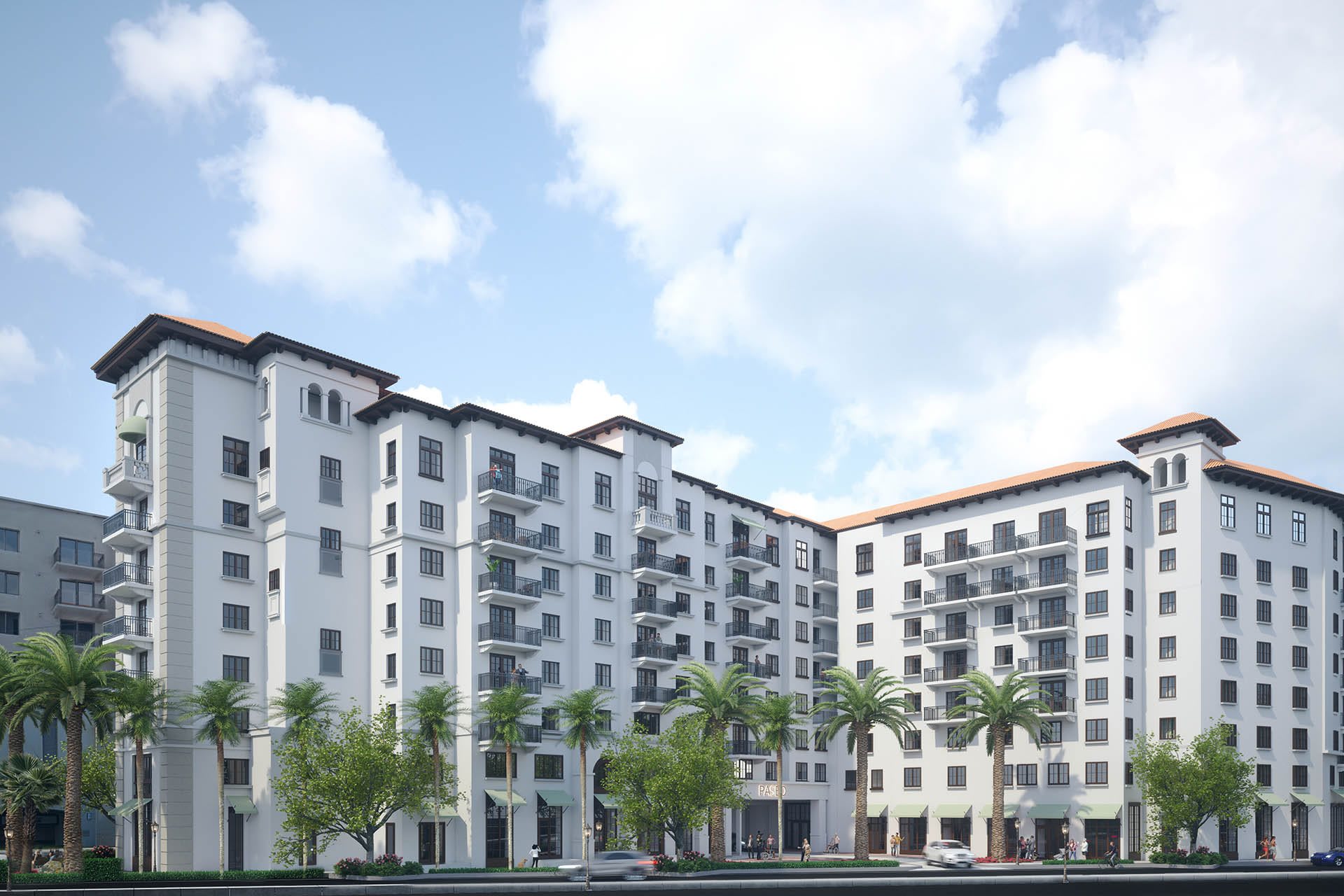 The Watermark at Coral Gables (Opening Early 2023) community exterior