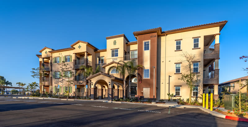 Ocean Hills Senior Living Independent Living community exterior