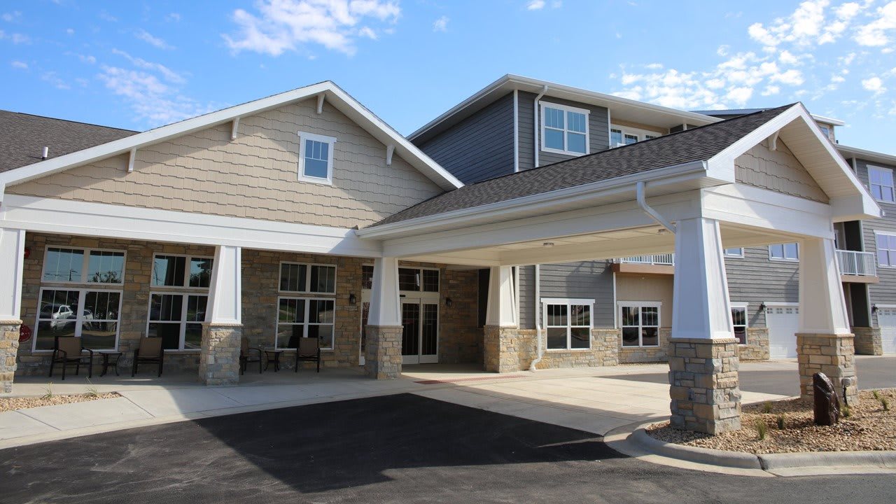 WinnPrairie Assisted Living and Memory Care 