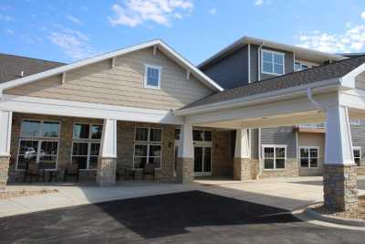 Photo of WinnPrairie Assisted Living and Memory Care