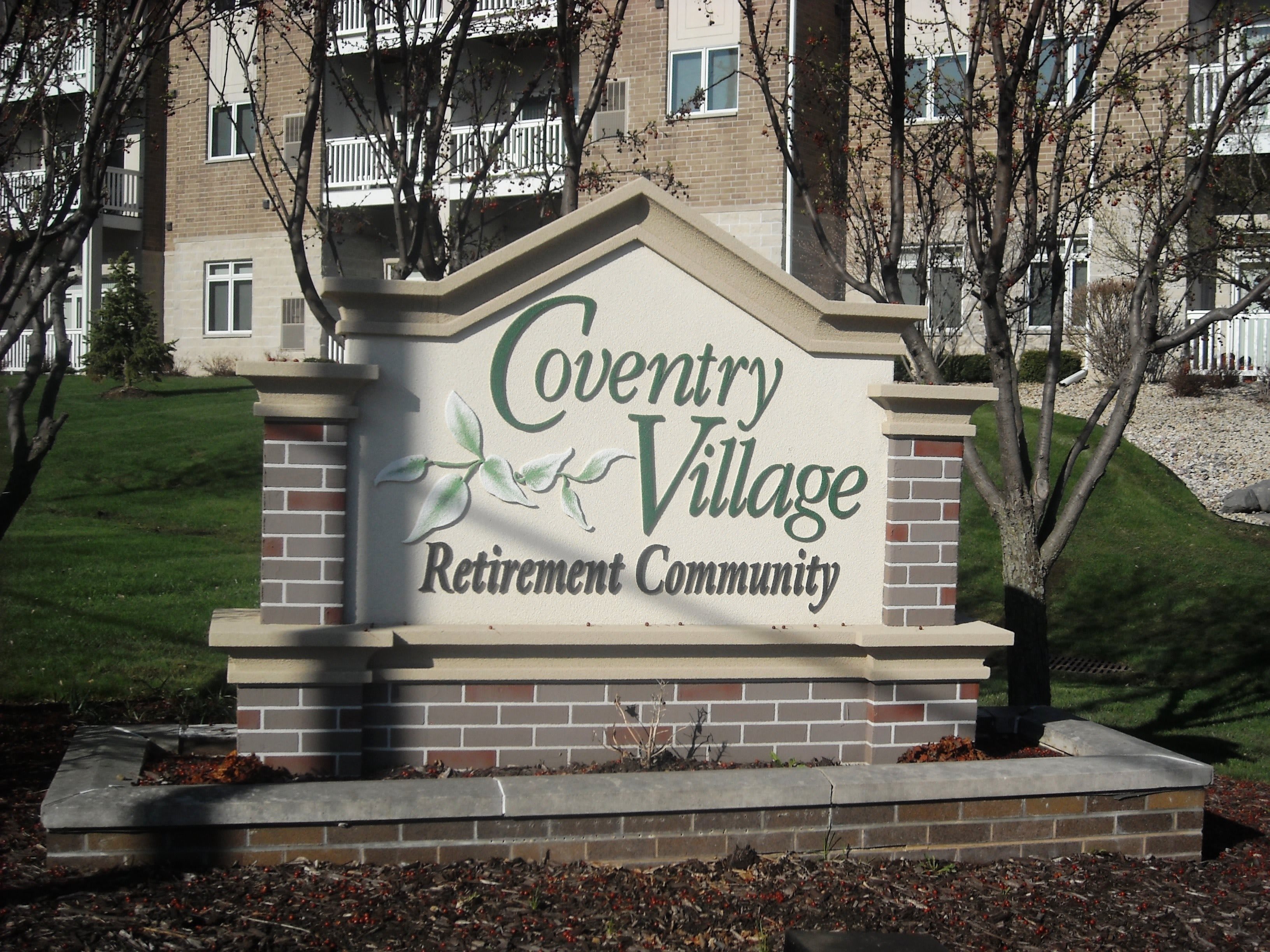 Coventry Village community exterior
