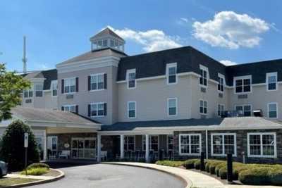 Peter Cooper Village-West Long Branch Senior Citizen Housing Corporation