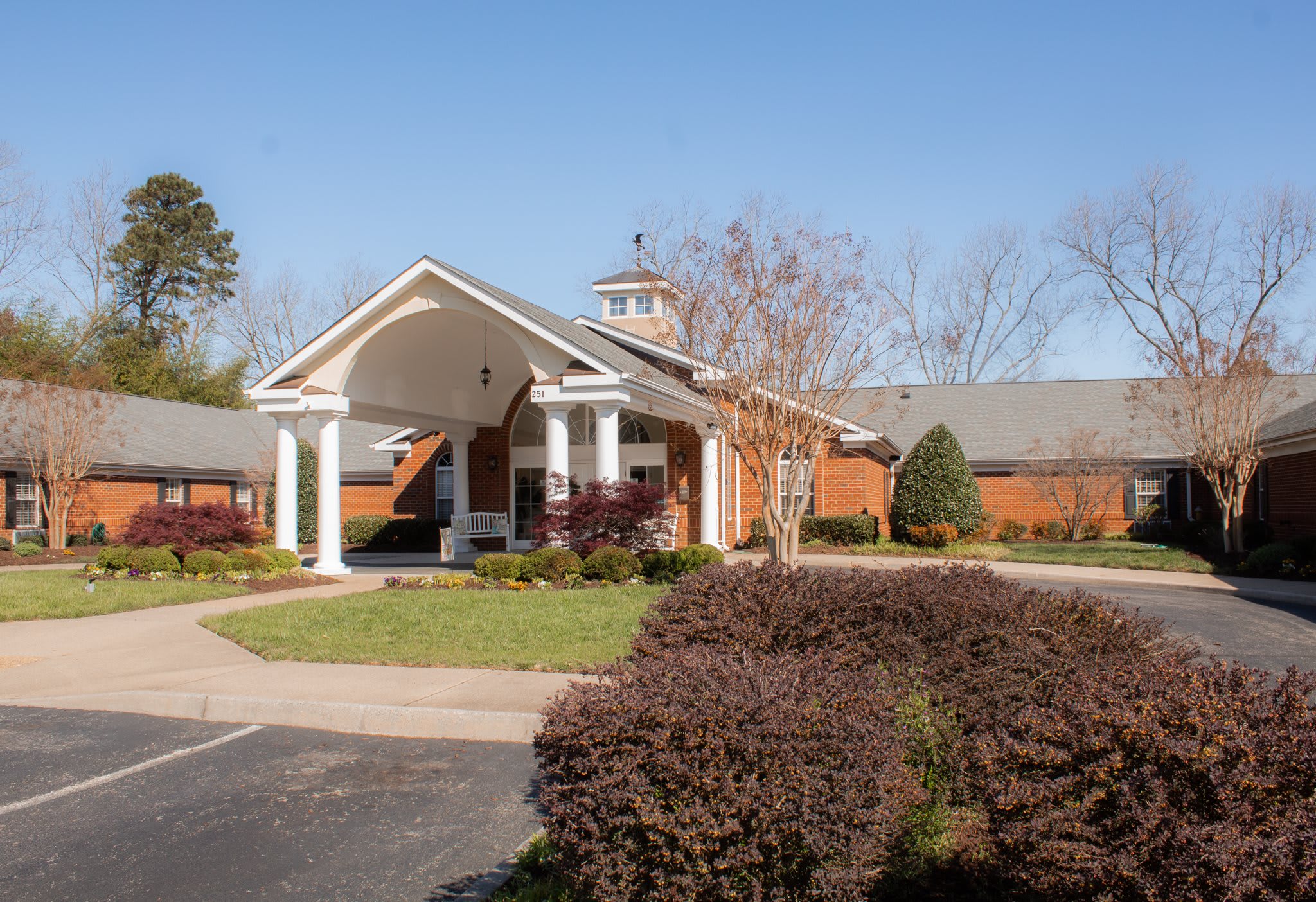HMP Senior Solutions Cambridge Crossing, LLC