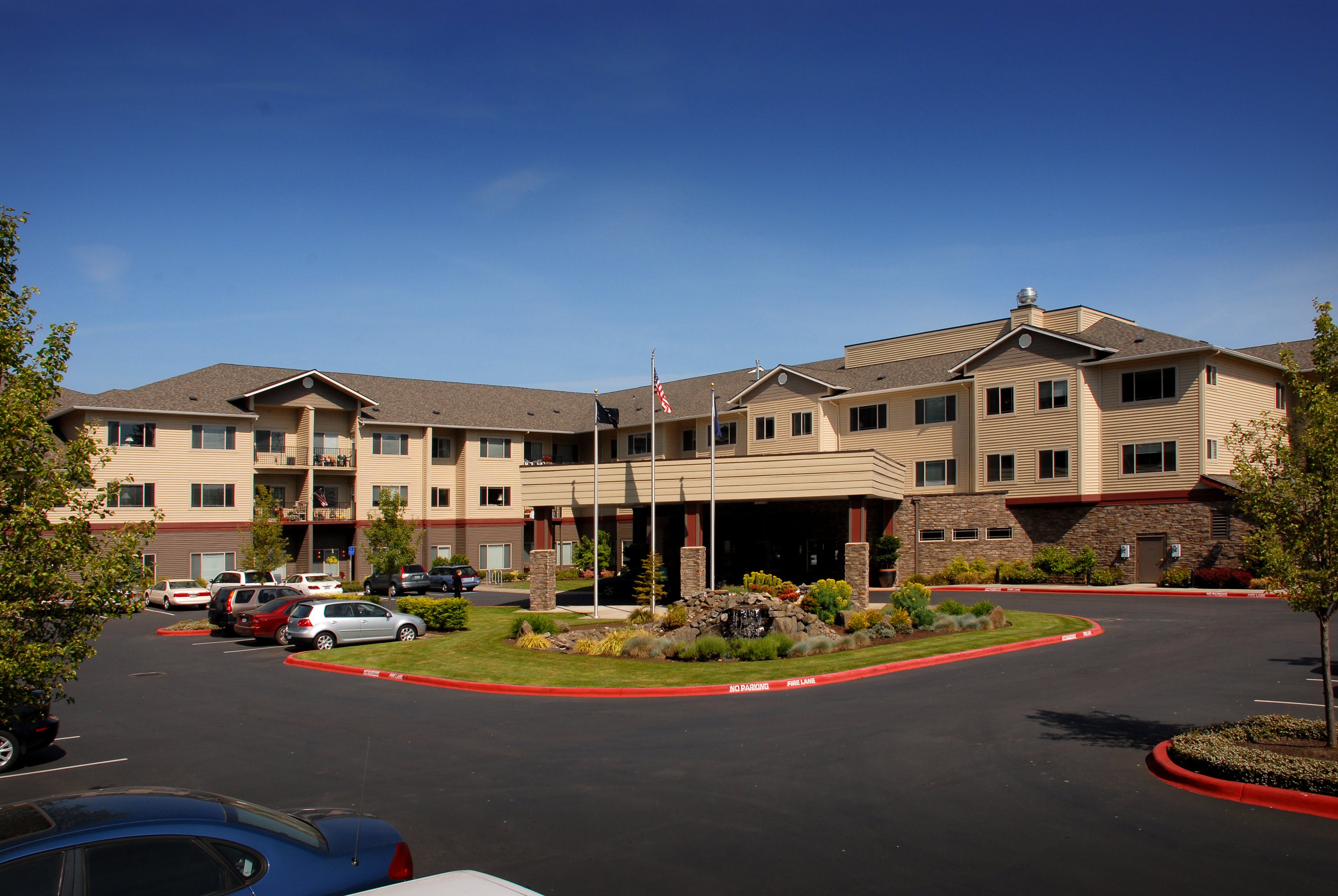 Photo of Emerald Pointe Senior Living Community