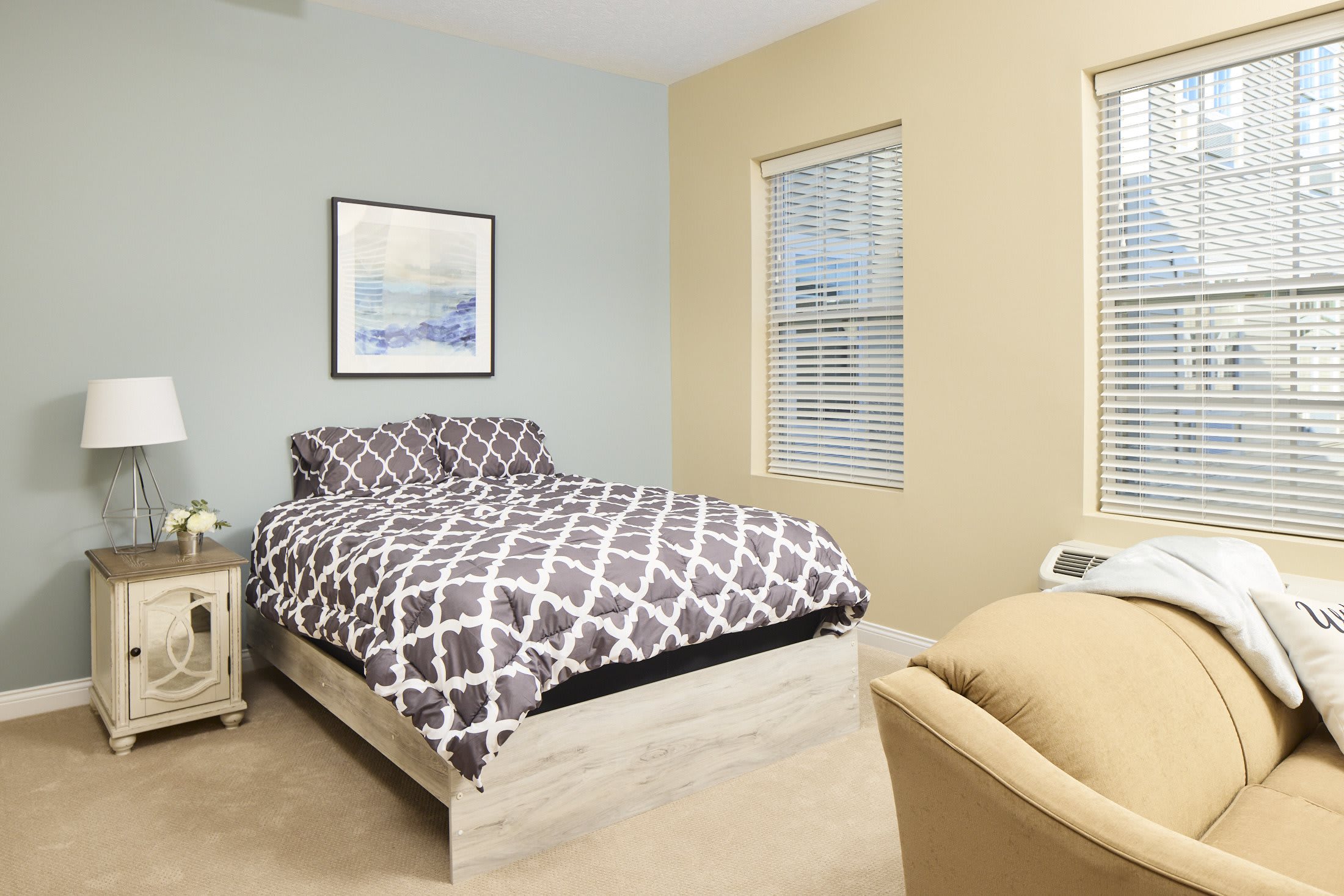 Legacy Living of Florence bedroom