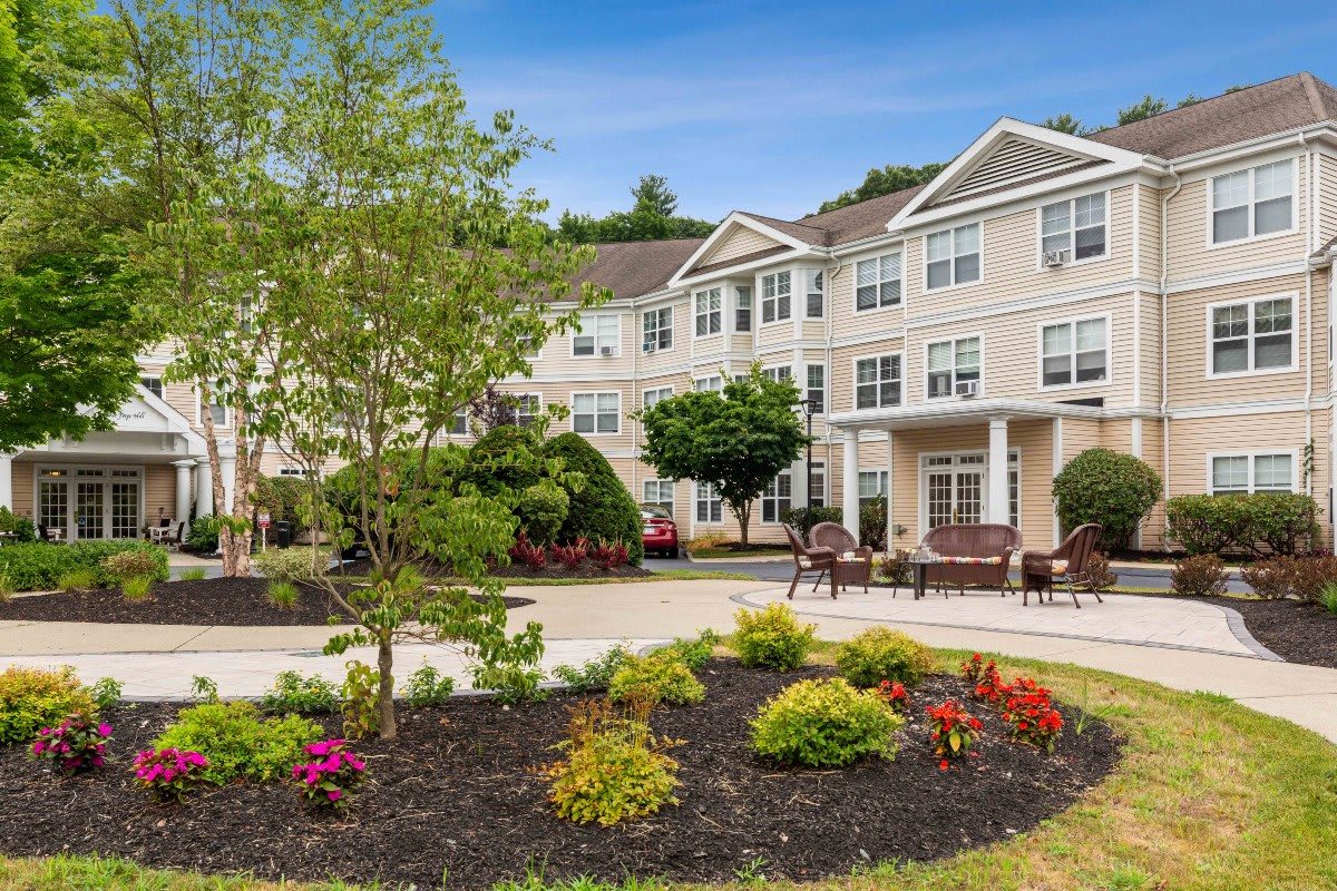 Benchmark Senior Living at Forge Hill 