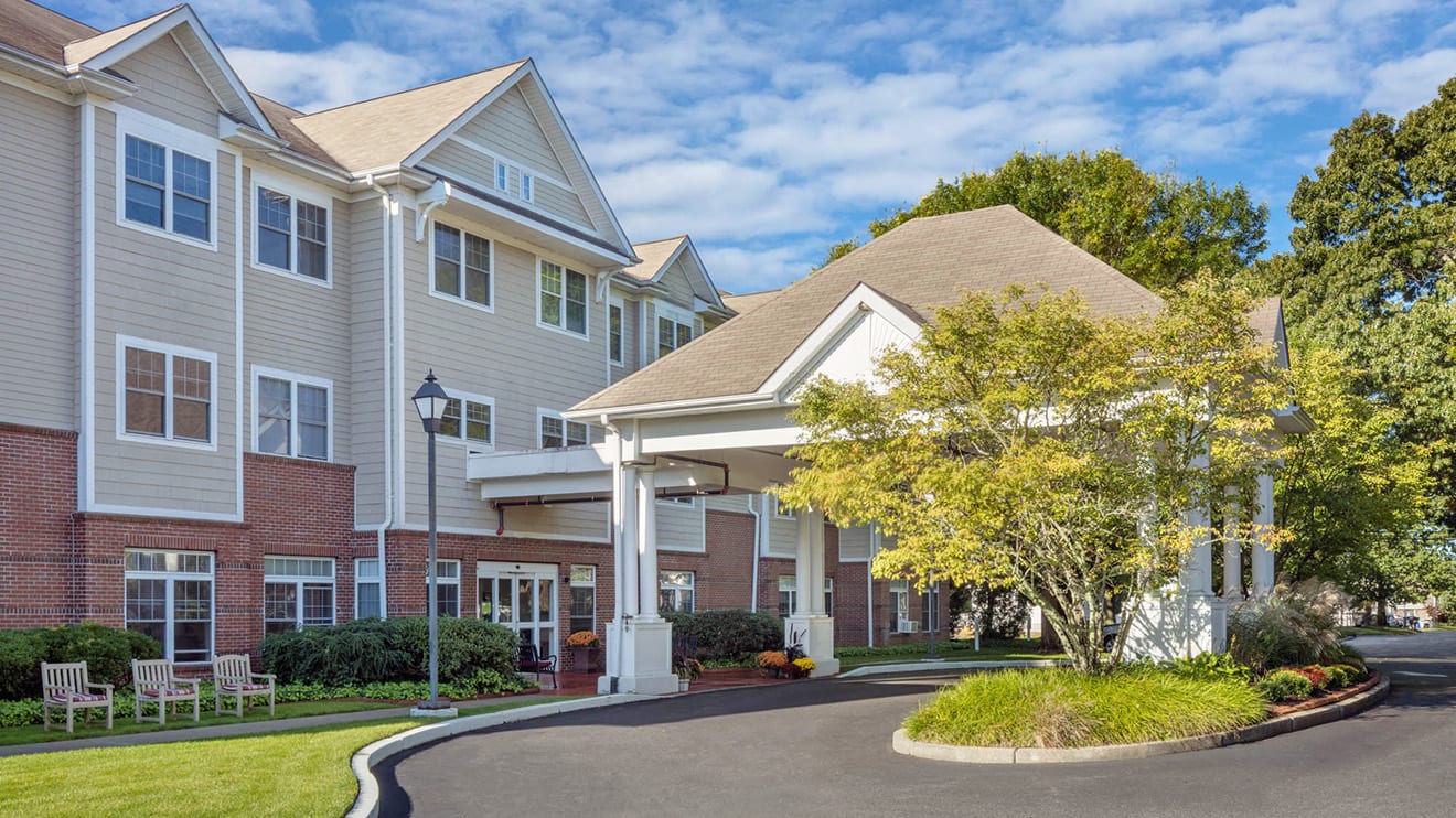 ADVOCARE SENIOR LIVING - 1240 Pawtucket Ave, East Providence