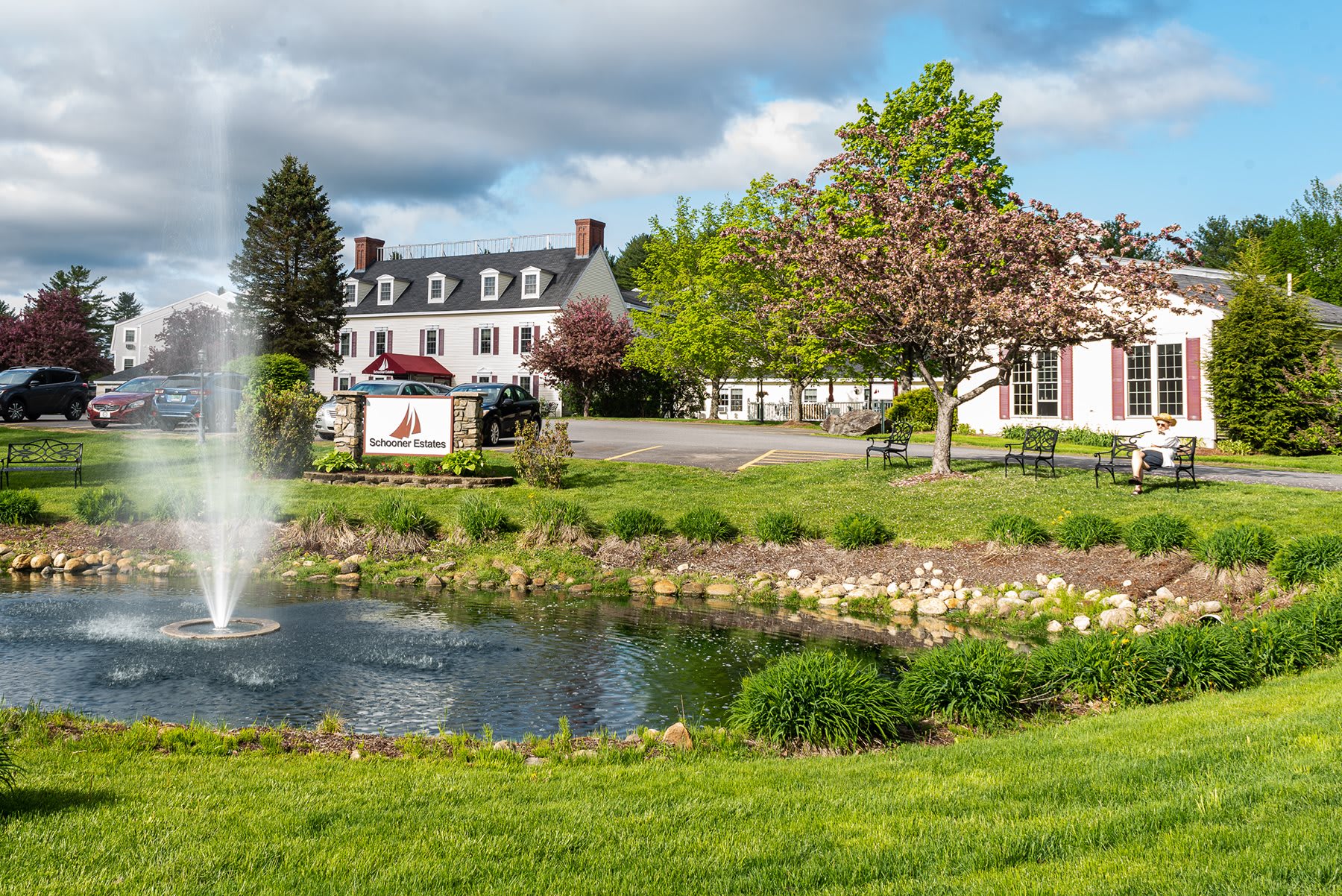 Schooner Estates Senior Living 