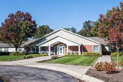 Photo of Arden Courts A ProMedica Memory Care Community in Livonia