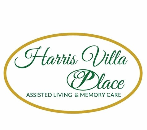 Harris Villa Place logo