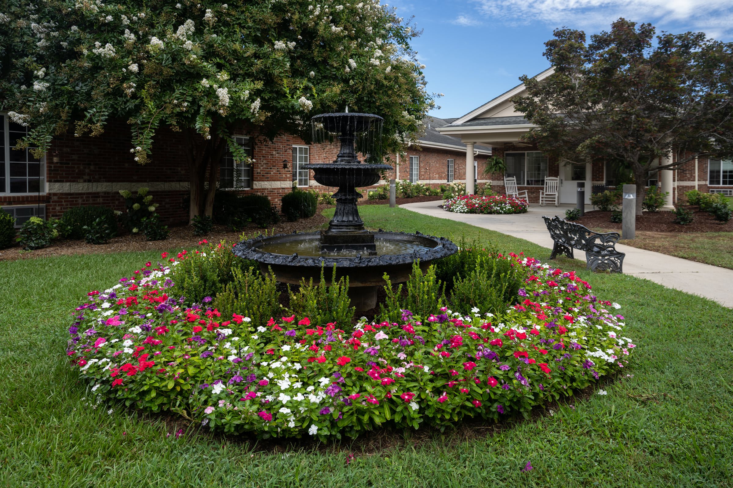 Oak Hill Assisted Living 