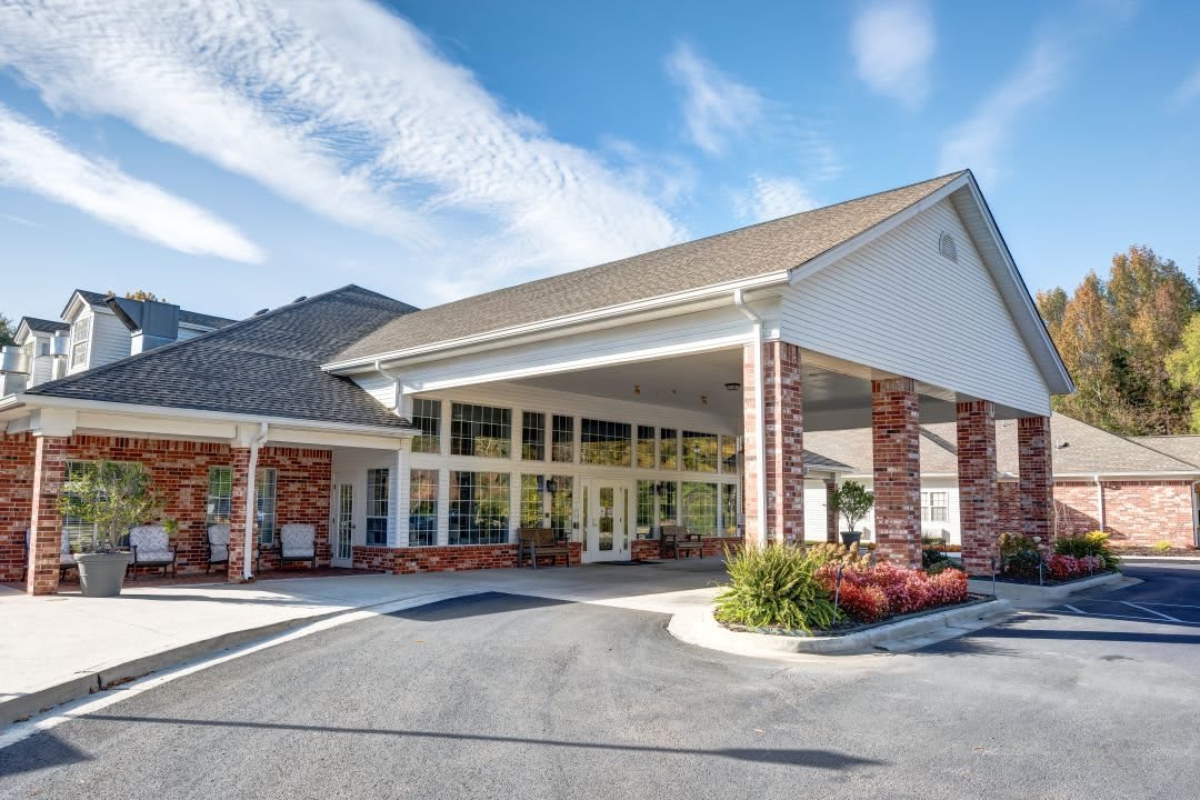 Bridgewood Gardens community exterior
