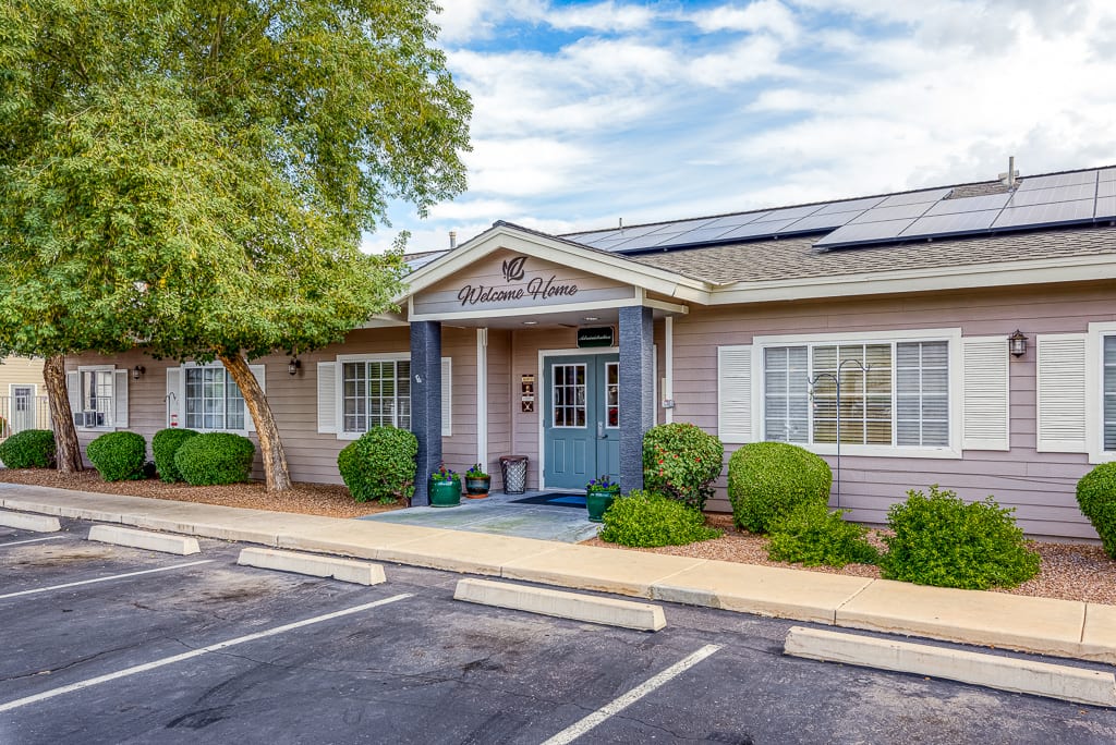 Photo of Paradise Valley Senior Living
