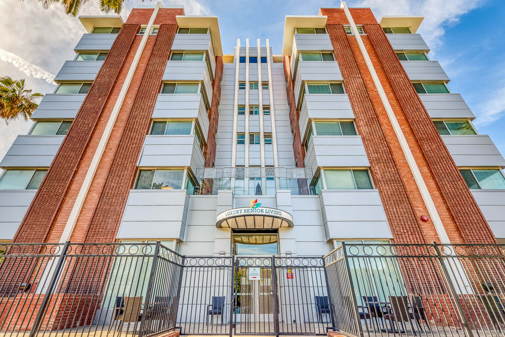 Hollywood Hills, A Pacifica Senior Living Community community exterior