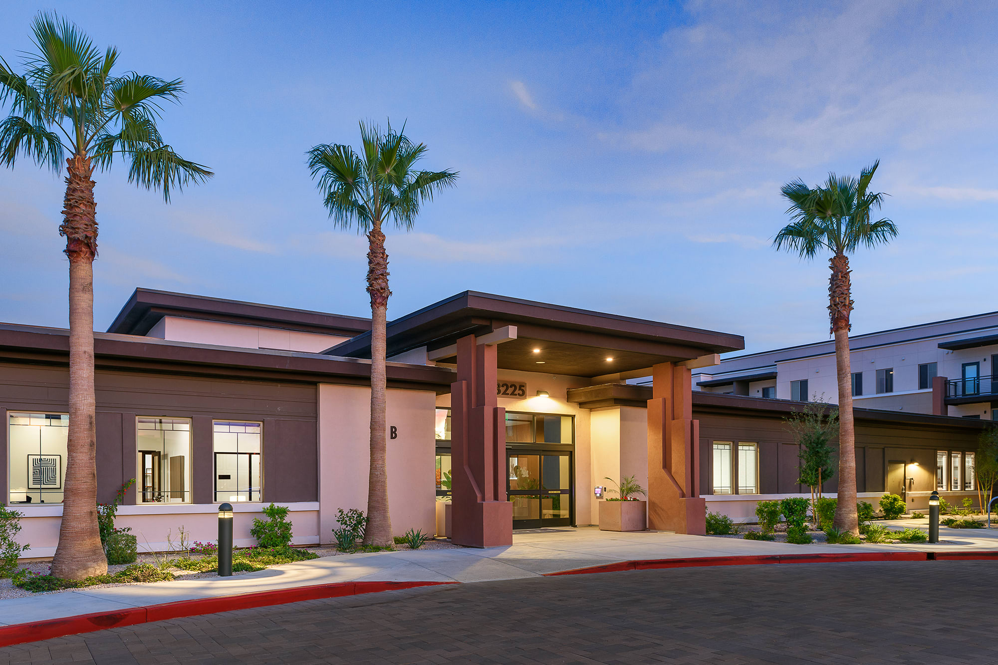 Revel Scottsdale community exterior