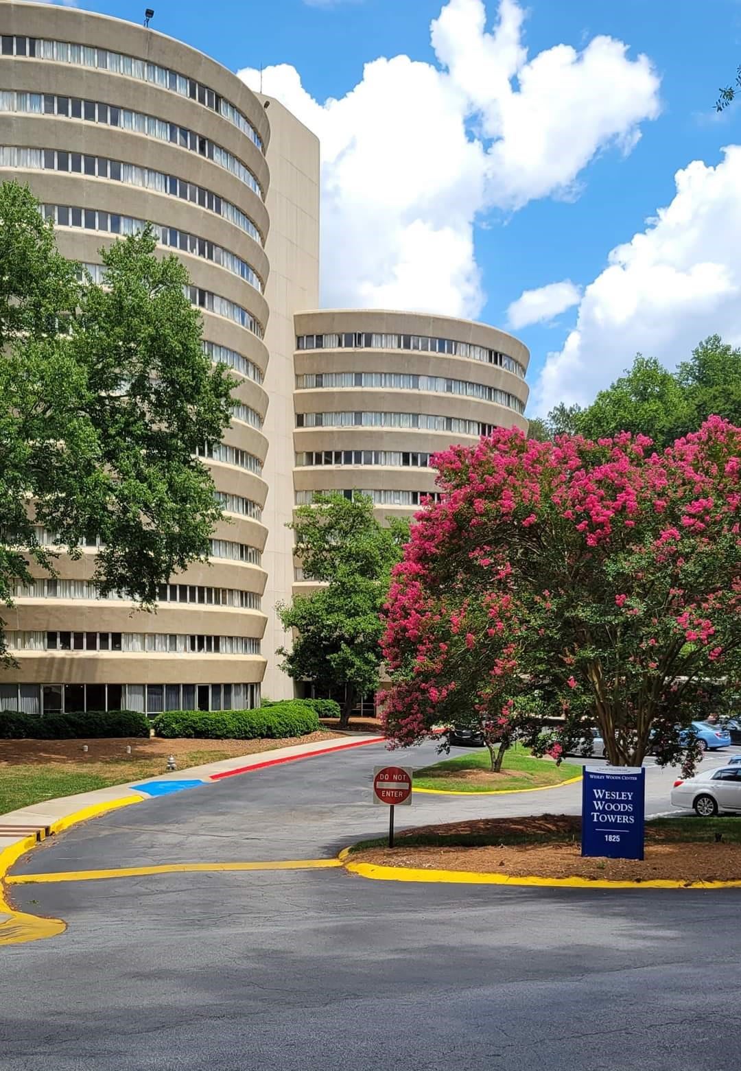 Wesley Woods Towers