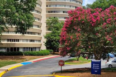 Photo of Wesley Woods Towers