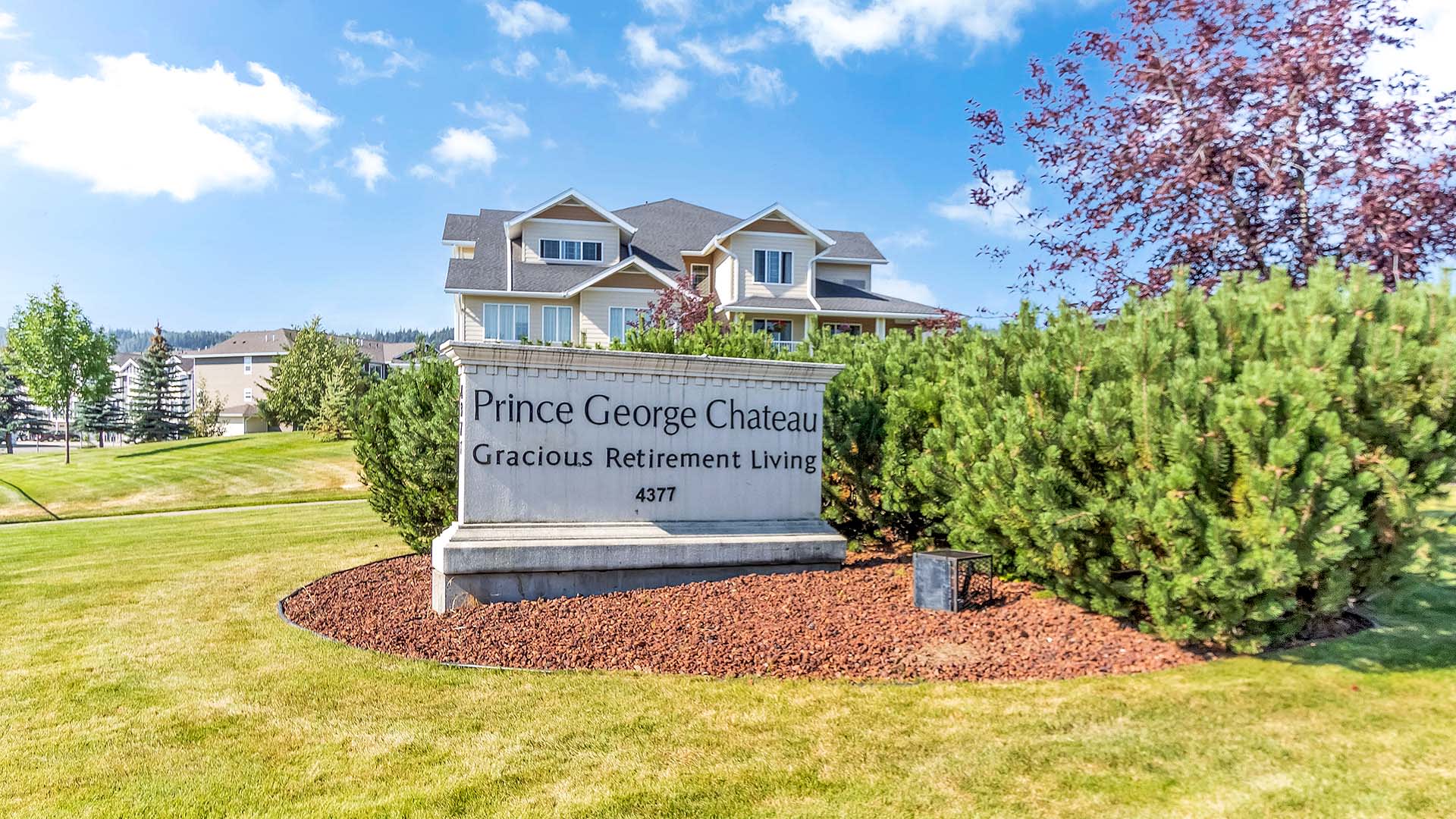 Photo of Prince George Chateau