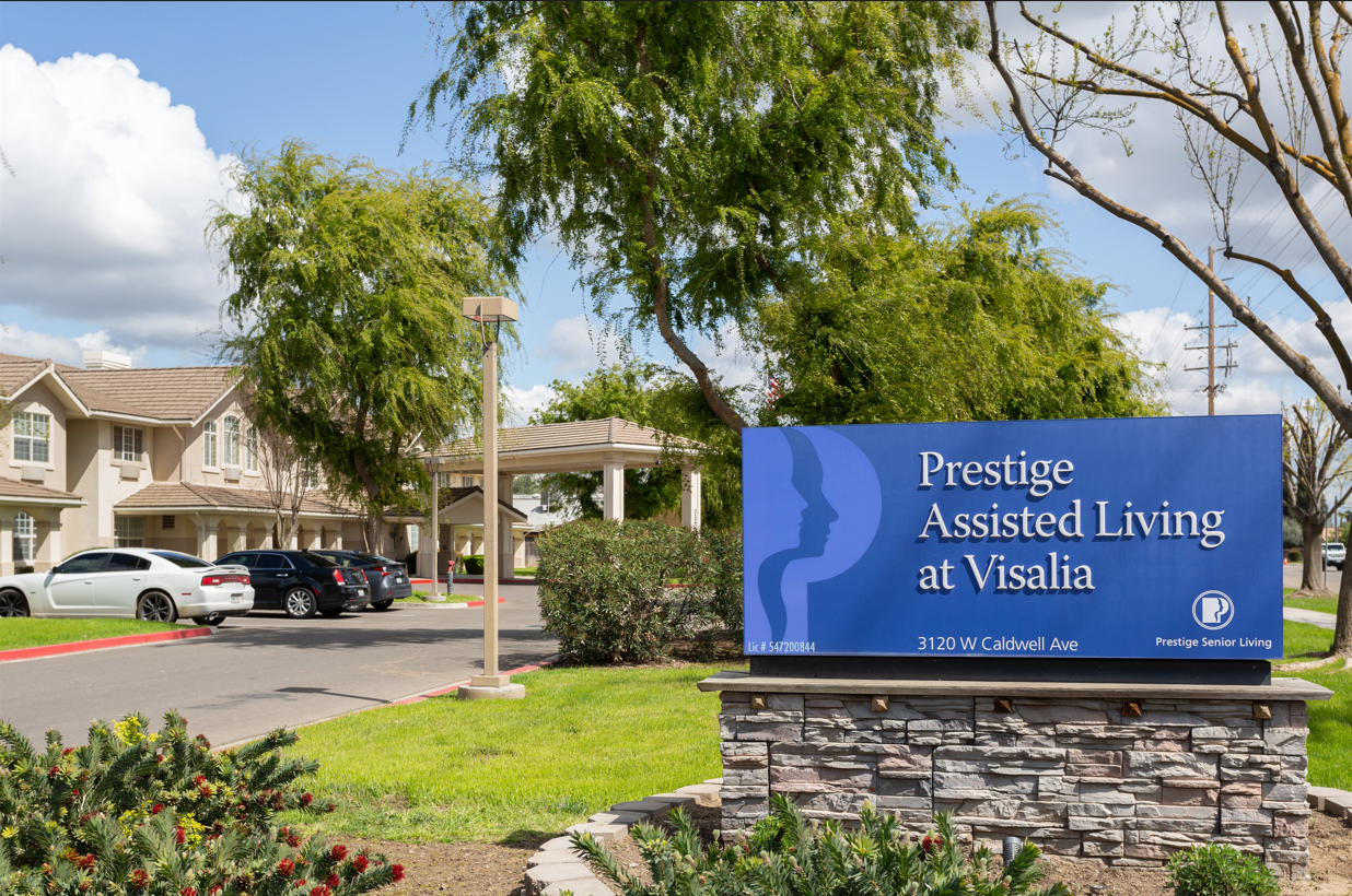 Prestige Assisted Living at Visalia 