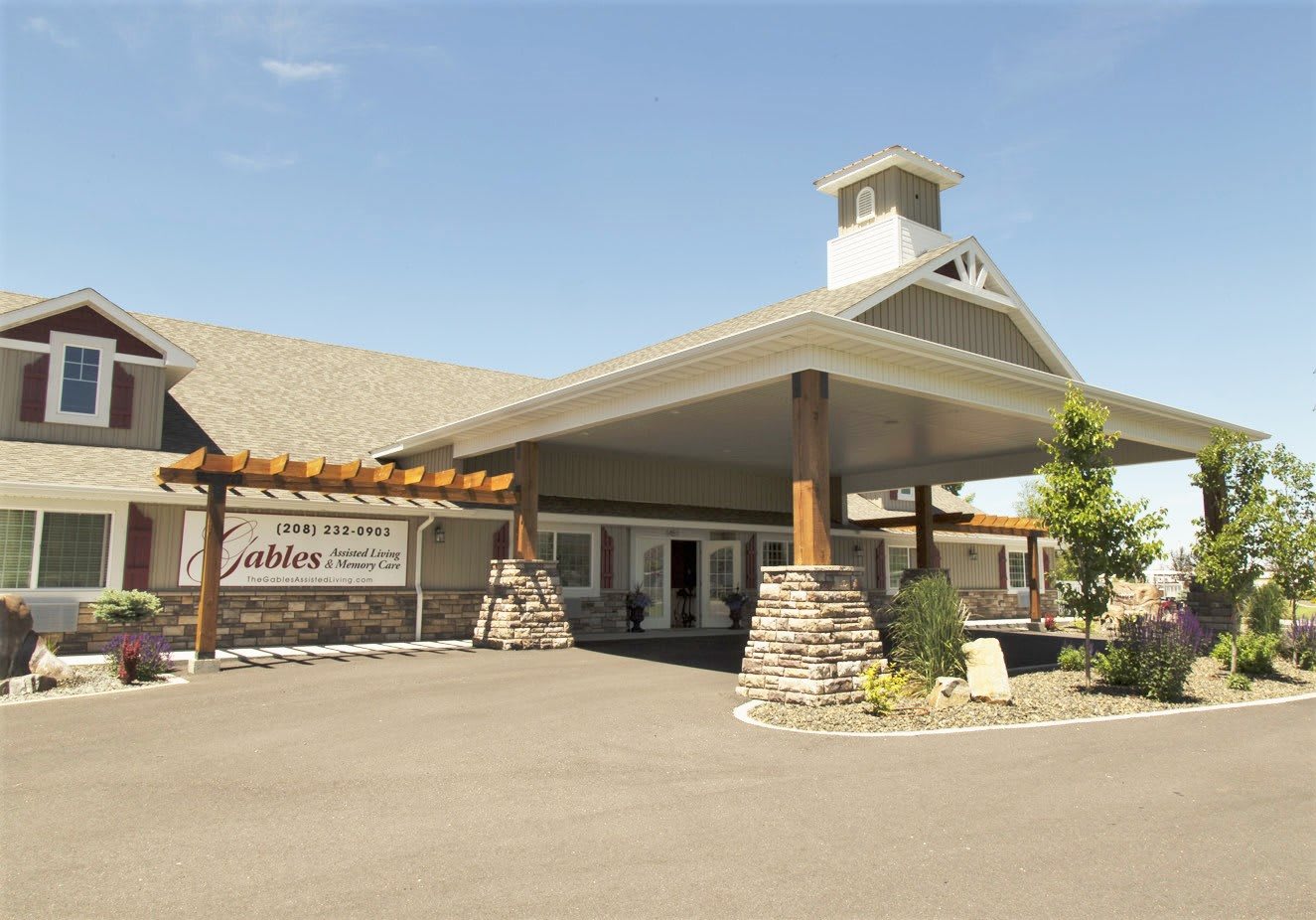 Photo of The Gables of Pocatello Memory Care