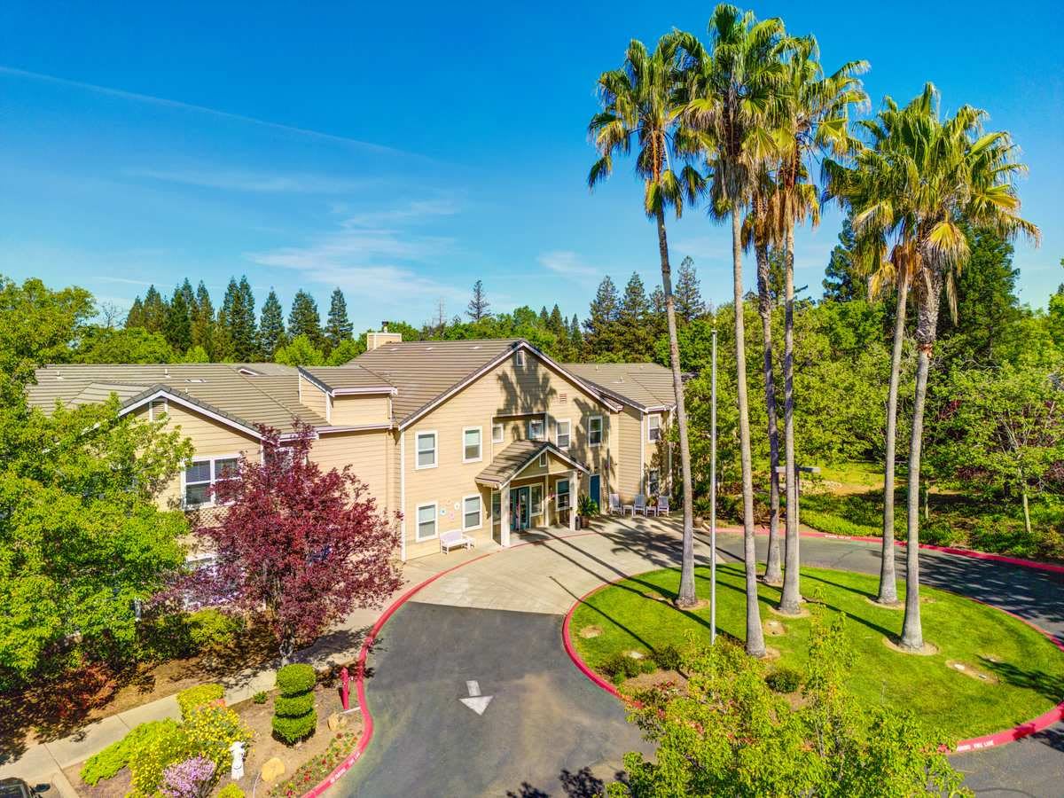 Vista Roseville Senior Living 