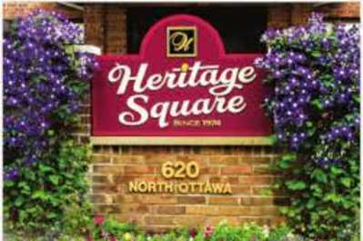 Photo of Heritage Square