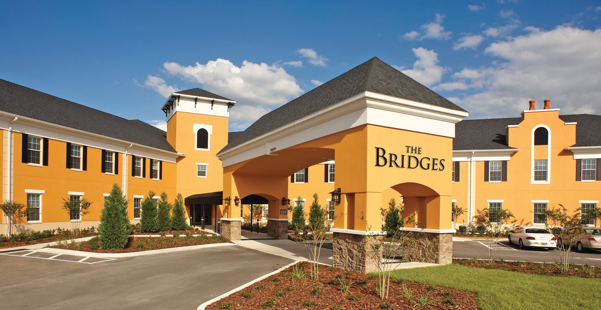 The Bridges Assisted Living and Memory Care Community